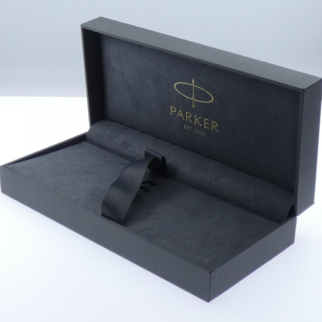 PARKER Duofold 经典黑色 CT 1931390 圆珠笔