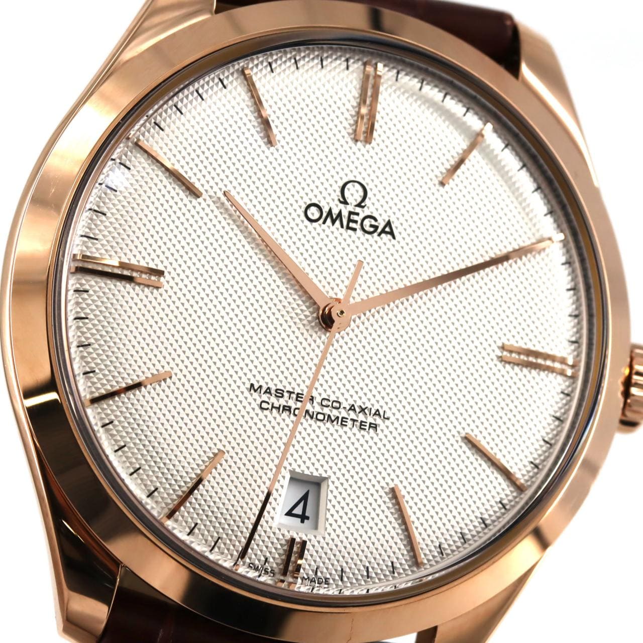 オメガ デ･ヴィル トレゾア PG 432.53.40.21.02.002 PG･RG 手巻