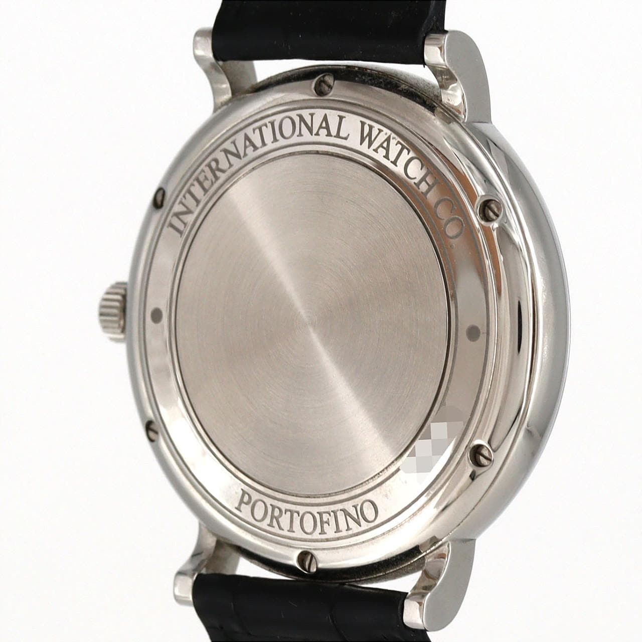 IWC ポートフィノ IW356502 SS 自動巻