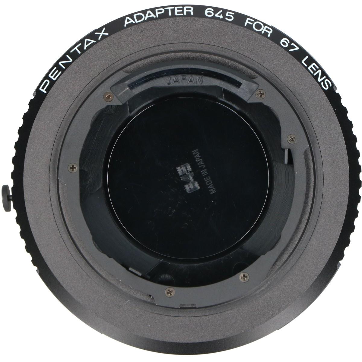 ＡＤＡＰＴＥＲ　６４５　ＦＯＲ　６７ＬＥＮＳ