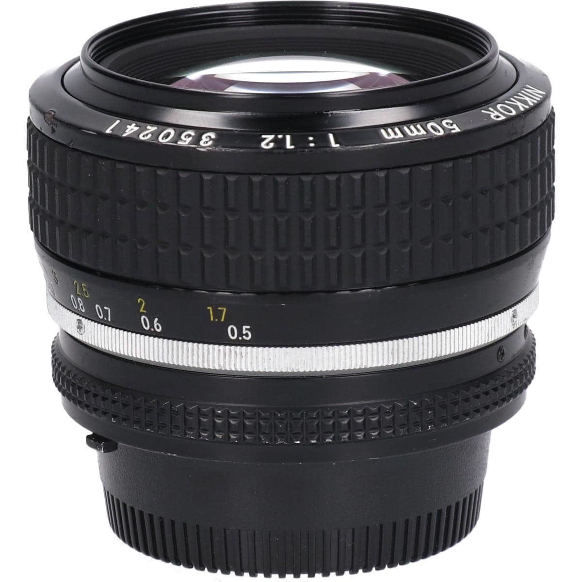 ＡＩ５０ｍｍ　Ｆ１．２Ｓ