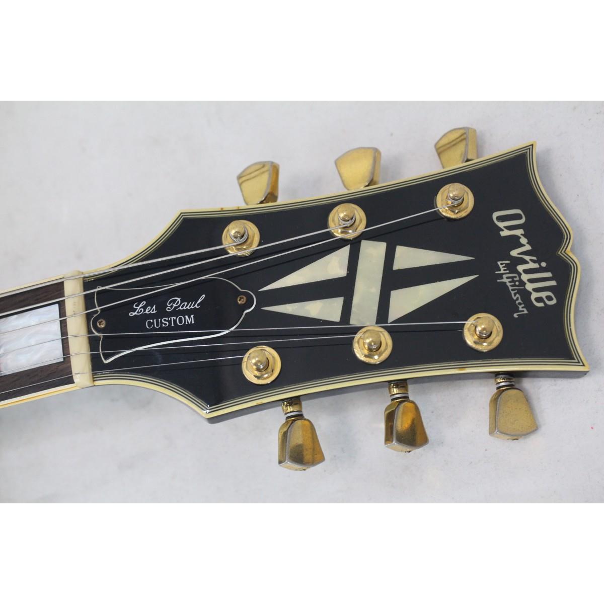 ＯＲＶＩＬＬＥ　ＢＹ　ＧＩＢＳＯＮ　　ＬＰＣ