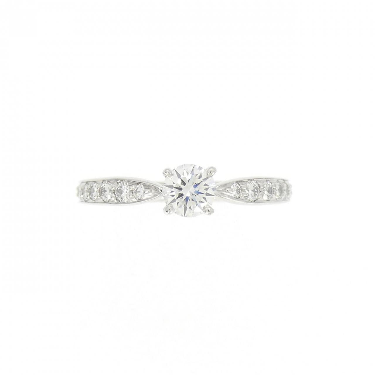 TIFFANY和諧戒指 0.20CT E VVS2 3EXT