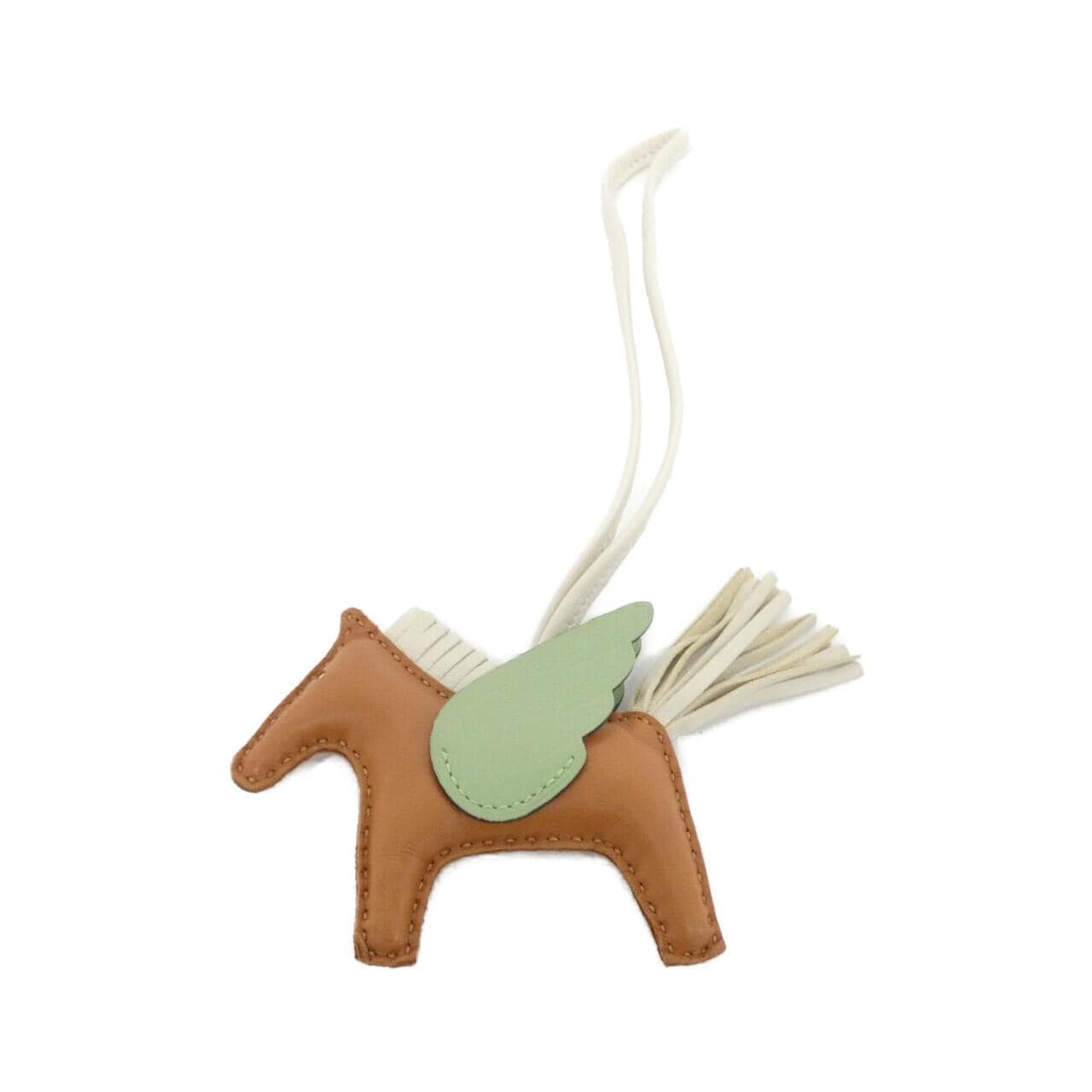 HERMES Rodeo Pegasus Bag Charm PM 083010CA