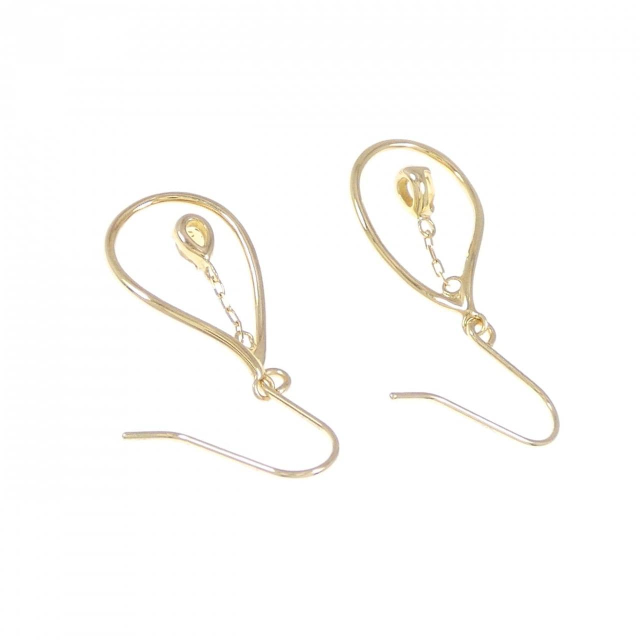 4°C Citrine Earrings
