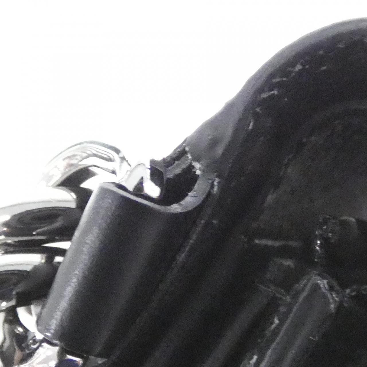 ルイヴィトン モノグラム エクリプス チェーン コンパクト ウォレット M63510 財布