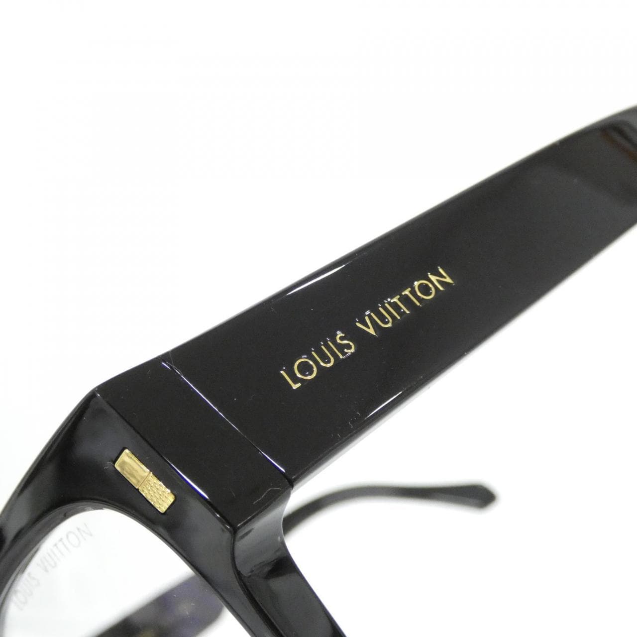 ルイヴィトン オプティカル LVエスケイプ ブルーレイ Z1597E サングラス