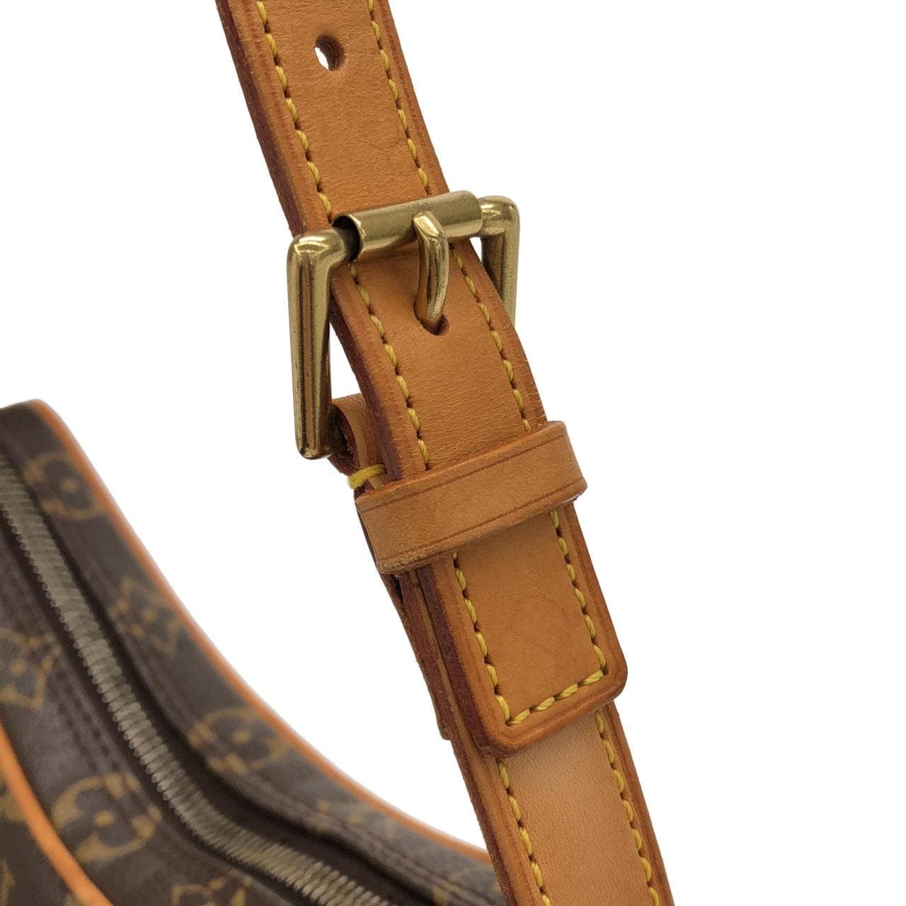 ルイヴィトン モノグラム ポシェット クロワッサン M51510 ショルダーバッグ