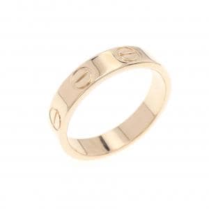 CARTIER MINI LOVE ring