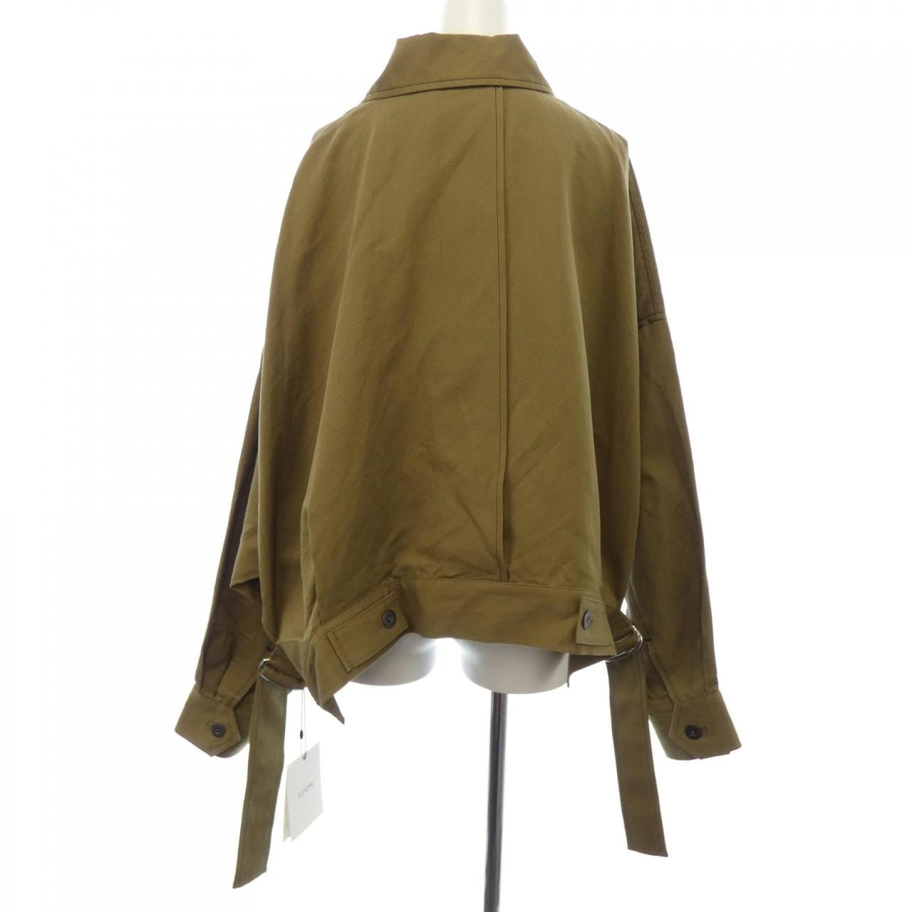 ウジョー UJOH ジャケット