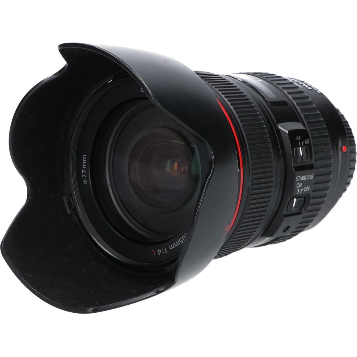 ＣＡＮＯＮ　ＥＦ２４－１０５ｍｍ　Ｆ４Ｌ　ＩＳ　ＵＳＭ