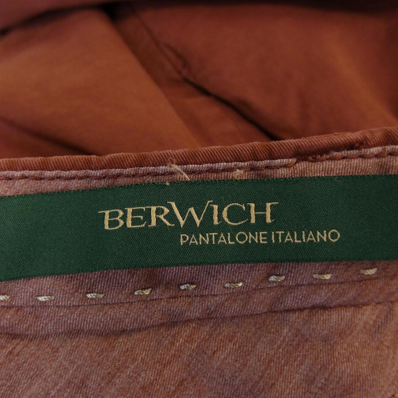 ベルウィッチ BERWICH パンツ