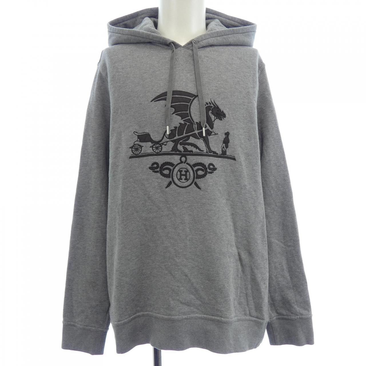 HERMES爱马仕前书龙 *92-5770 PARKER