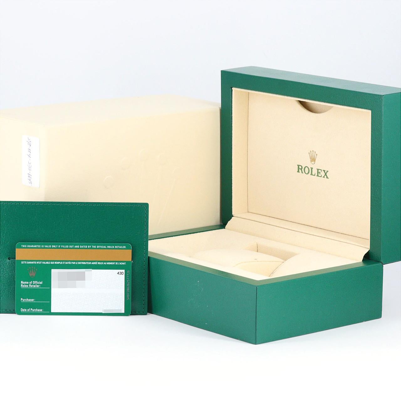 ロレックス デイトジャスト 179174 SSxWG 自動巻 ランダム番