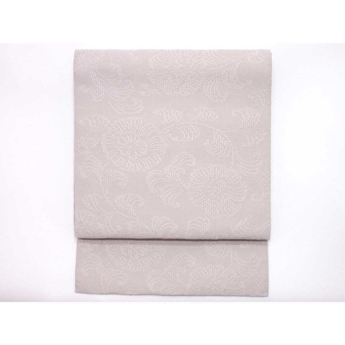 【未使用品】名古屋帯　小川英