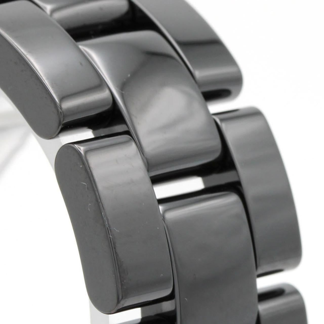 シャネル J12 キャリバー12.1 38mmセラミック H5697 セラミック 自動巻