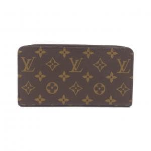 ルイヴィトン モノグラム ジッピー ウォレット M41896 財布