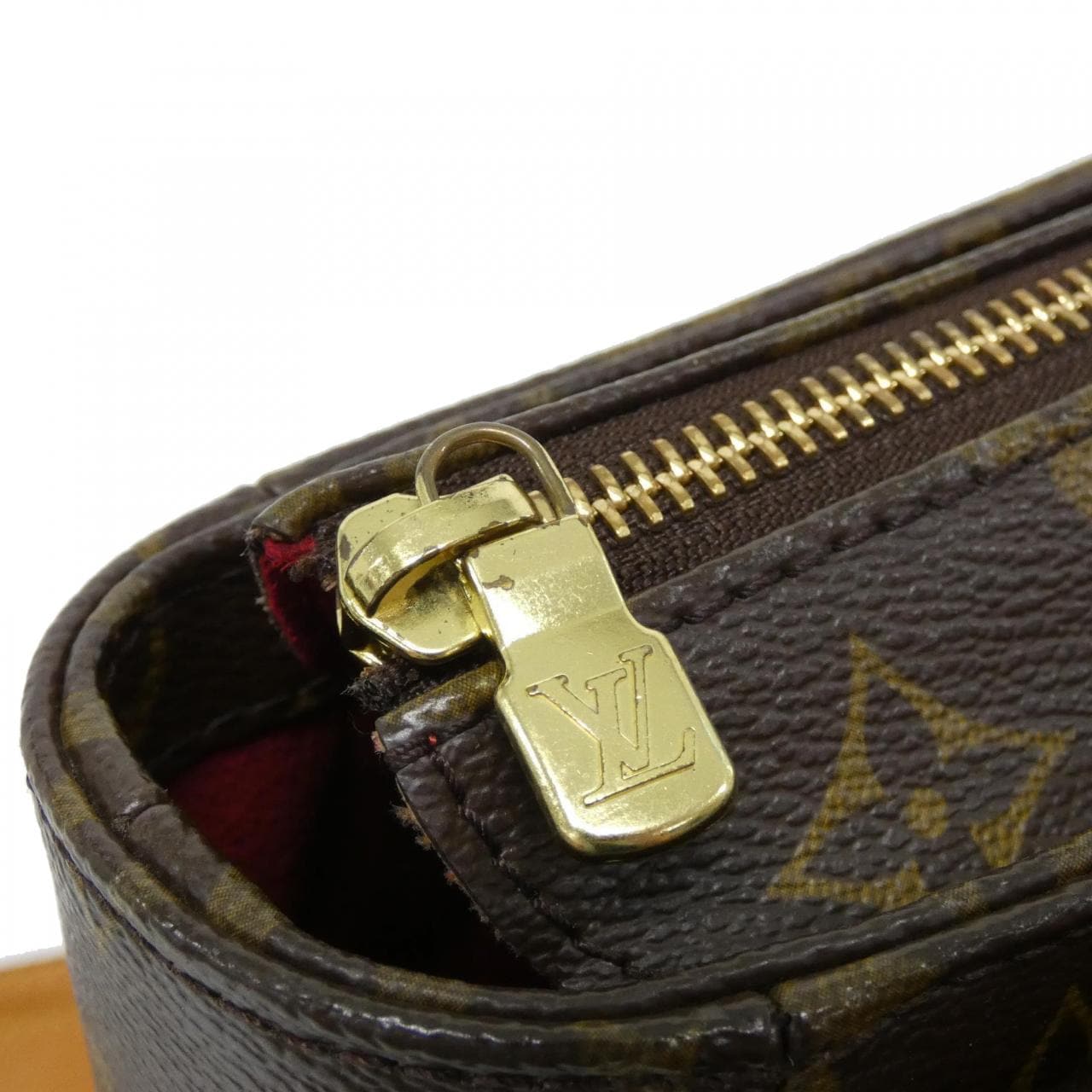 ルイヴィトン モノグラム ヴィバ シテ GM M51163 ショルダーバッグ