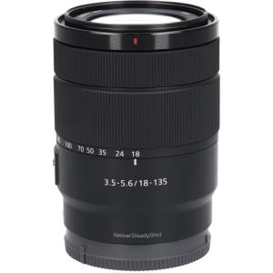 Ｅ１８－１３５ｍｍ　Ｆ３．５－５．６ＯＳＳ