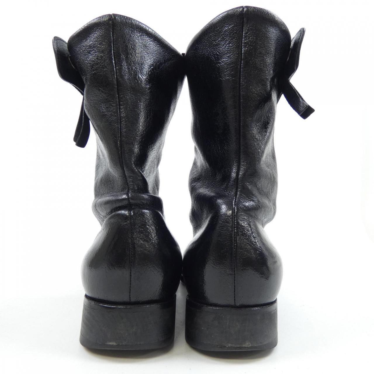 ヨウジヤマモト YOHJI YAMAMOTO ブーツ