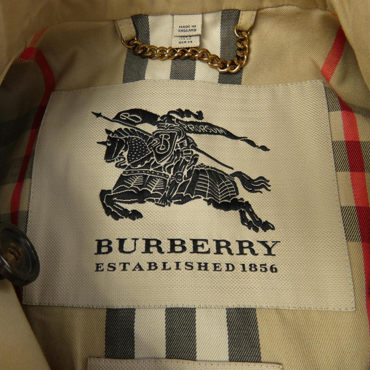 バーバリー BURBERRY KENSINGTON 39004581 トレンチコート