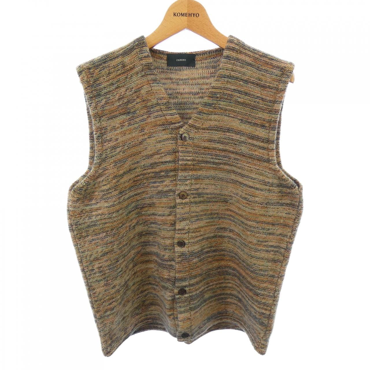 ザノーネ ZANONE ベスト