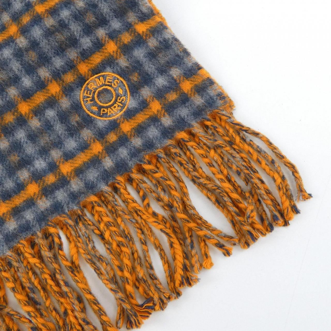 エルメス HERMES MUFFLER