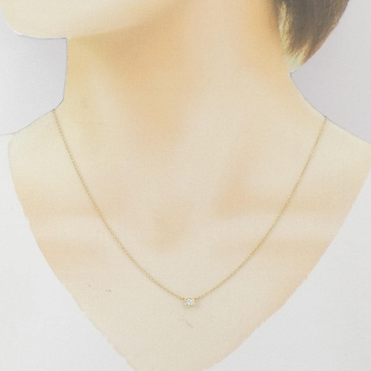 ティファニー バイザヤード ネックレス