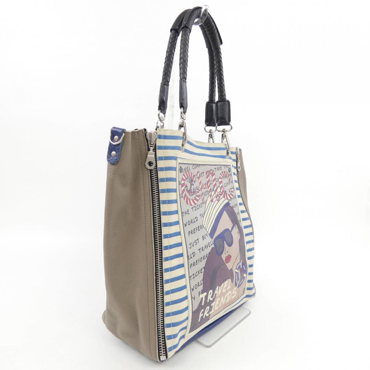 バーバラリール BARBARA RIHL BAG