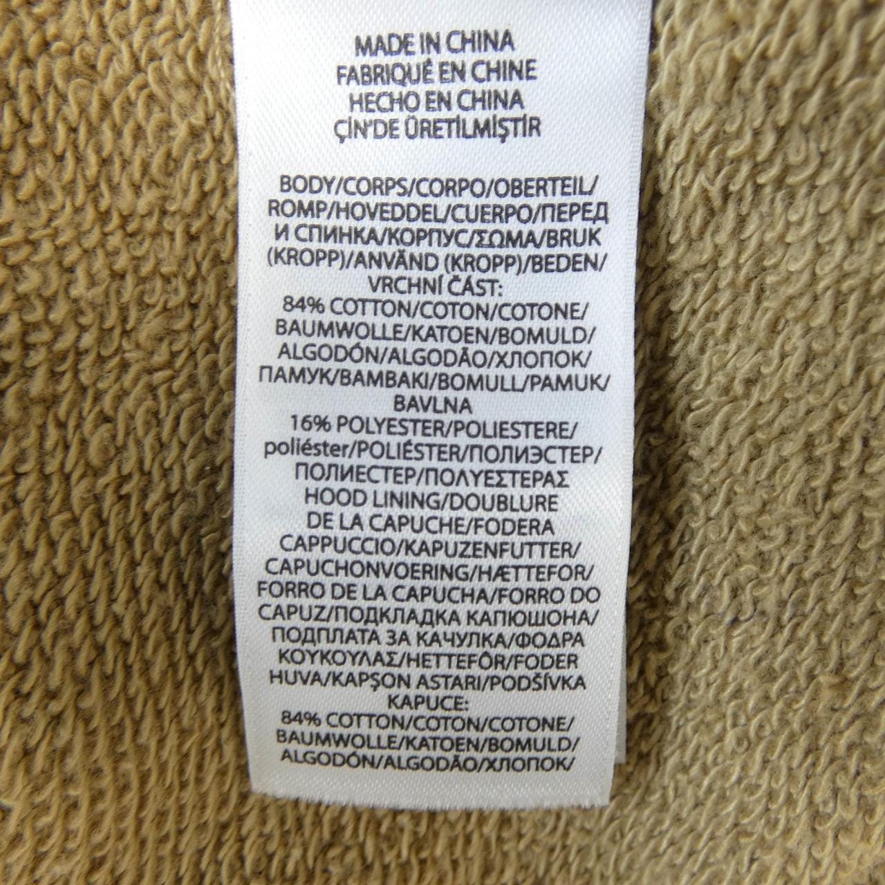 ポロ POLO 63110090 パーカー