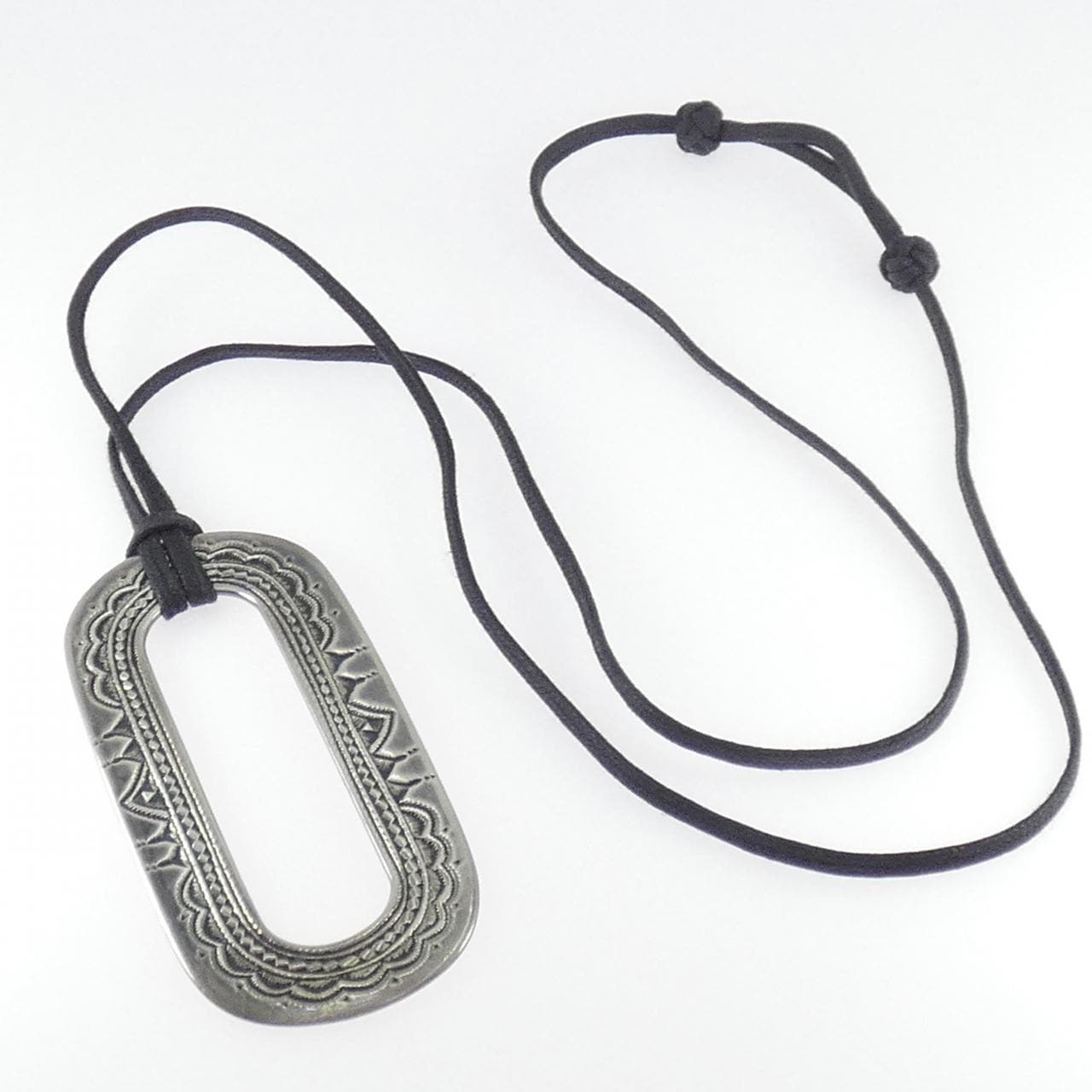 エルメス トゥアレグ ネックレス