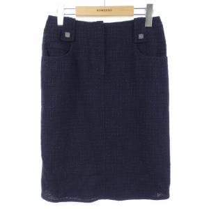 【ヴィンテージ】シャネル CHANEL P17613V09981 01P スカート