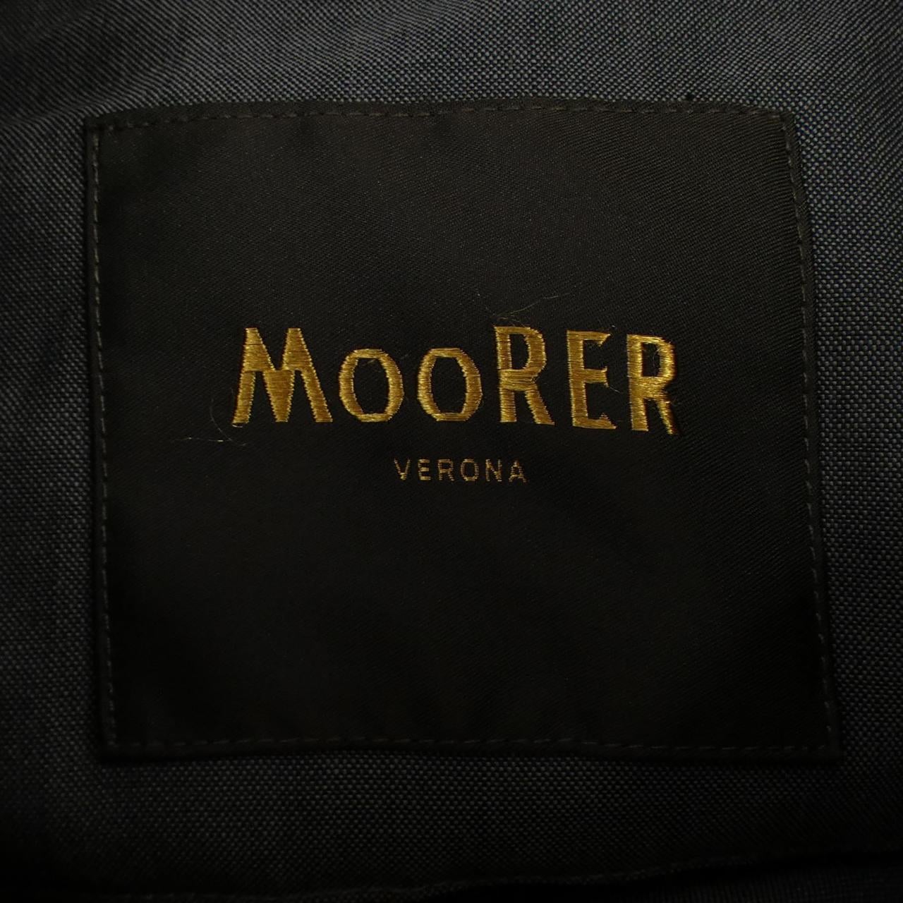 ムーレー MOORER EMIDIO-KM ダウンジャケット