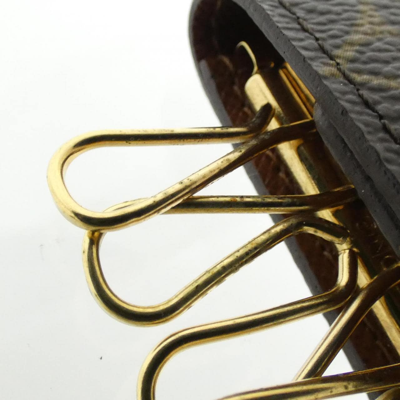 ルイヴィトン モノグラム ミュルティクレ M62630 キーケース