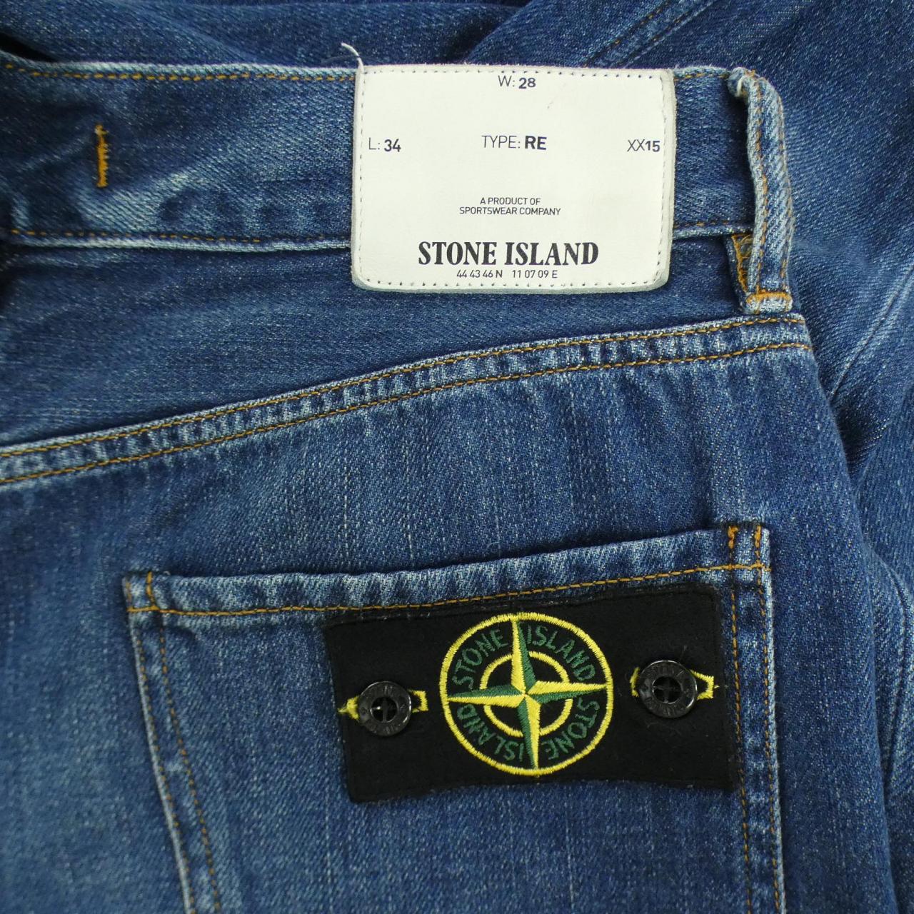 ストーンアイランド STONE ISLAND 521533I2 ジーンズ