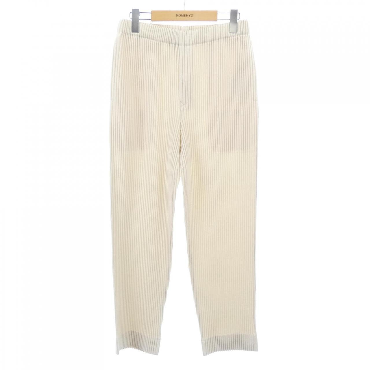 オムプリッセ HOMME PLISSE HP21FF305 パンツ