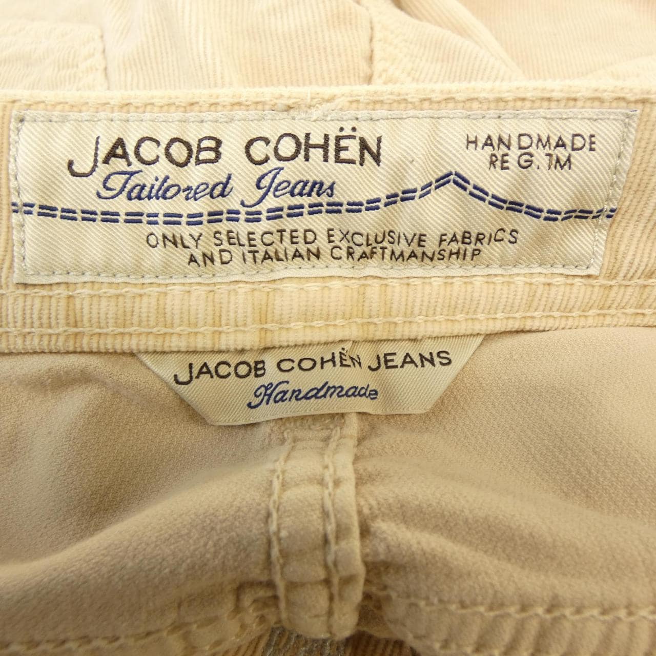 ヤコブコーエン JACOB COHEN PW625 パンツ