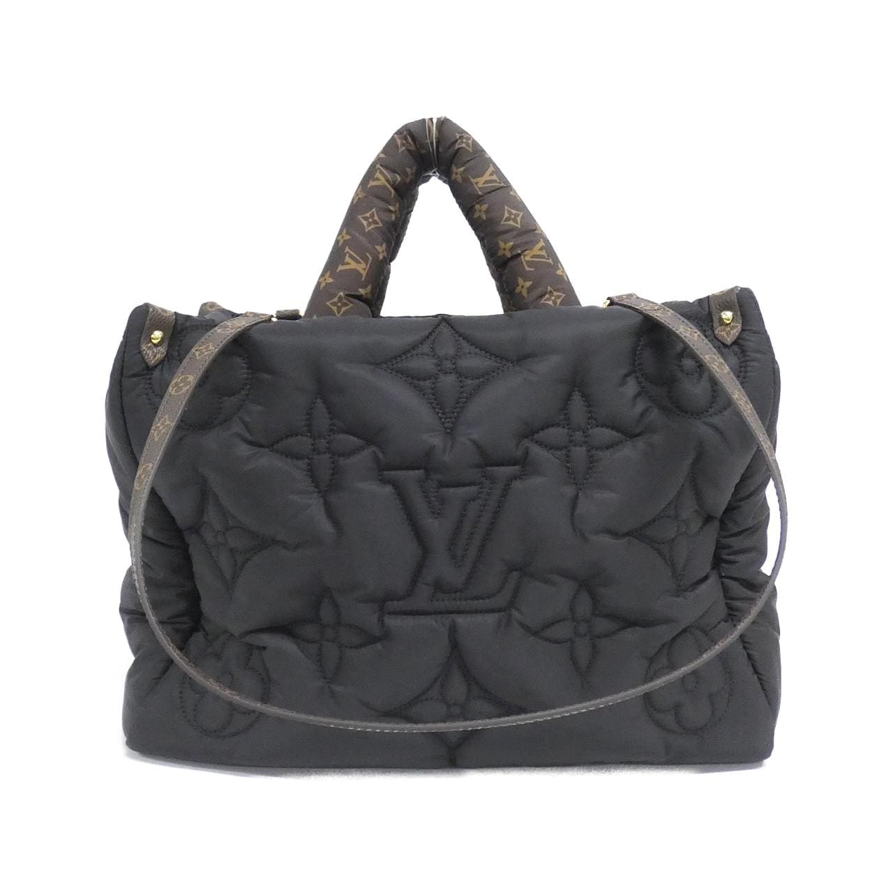 ルイヴィトン モノグラム(LVピロー) オンザゴー MM M21069 バッグ