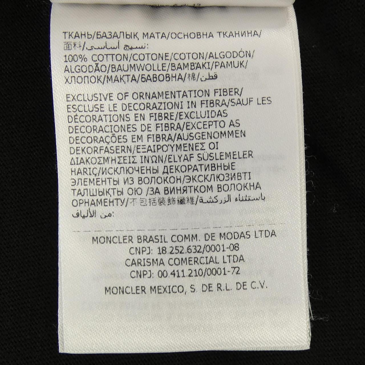 モンクレール MONCLER Tシャツ