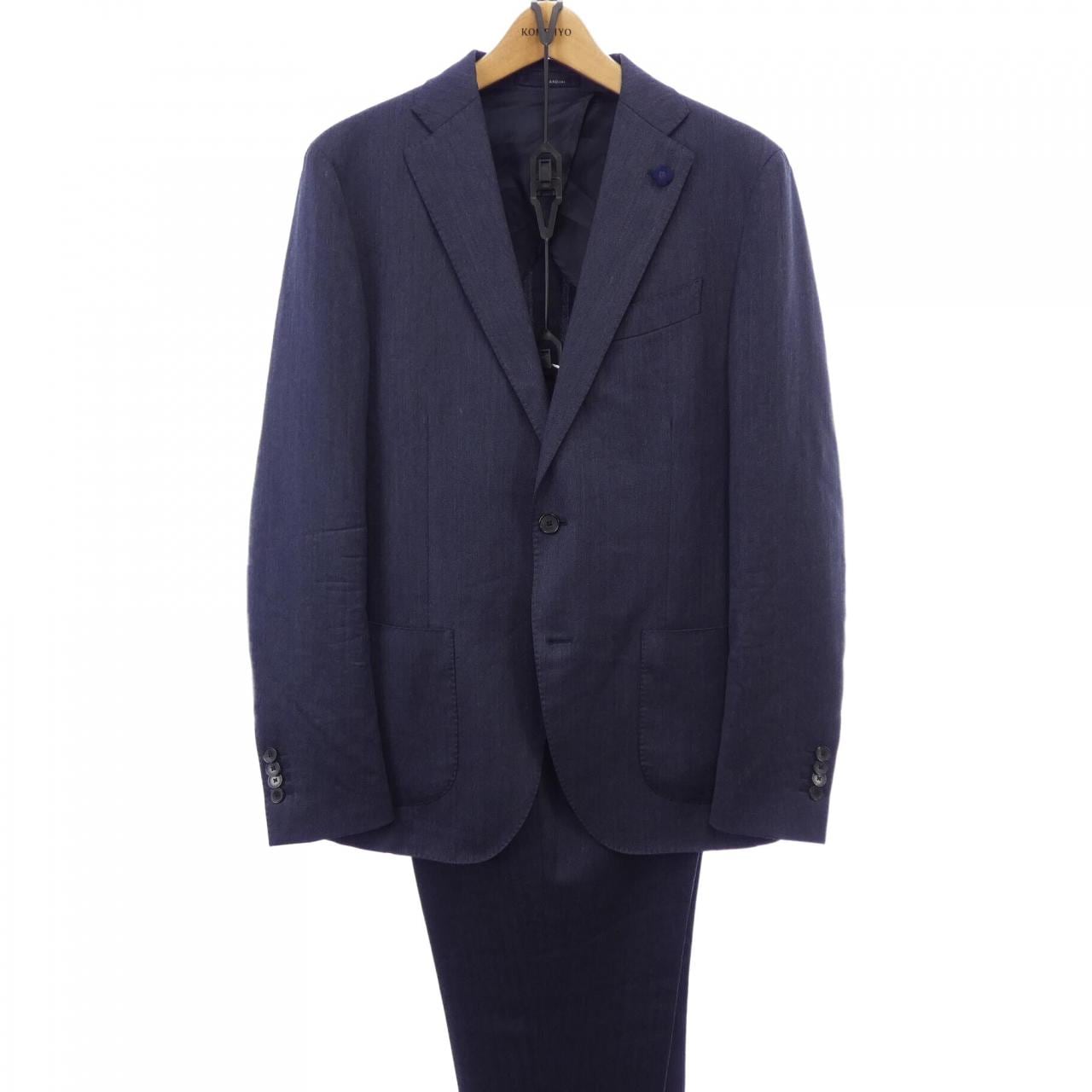 ラルディーニ LARDINI スーツ