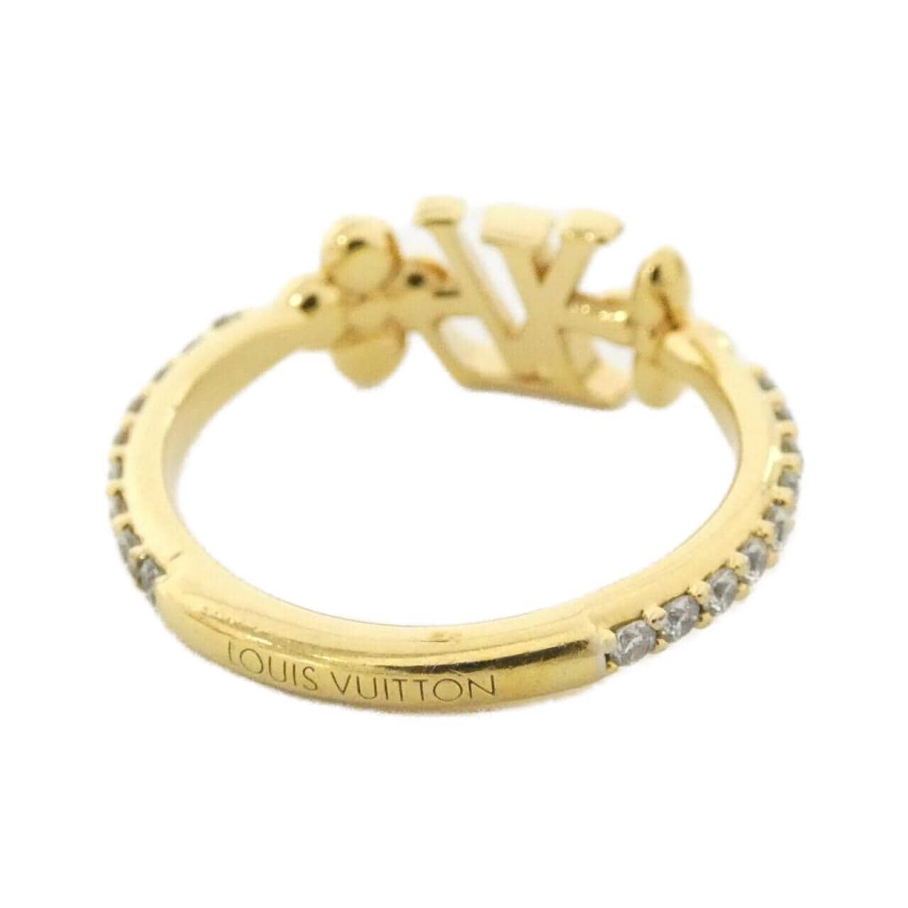 ルイヴィトン リング LVアイコニック M M1461M リング