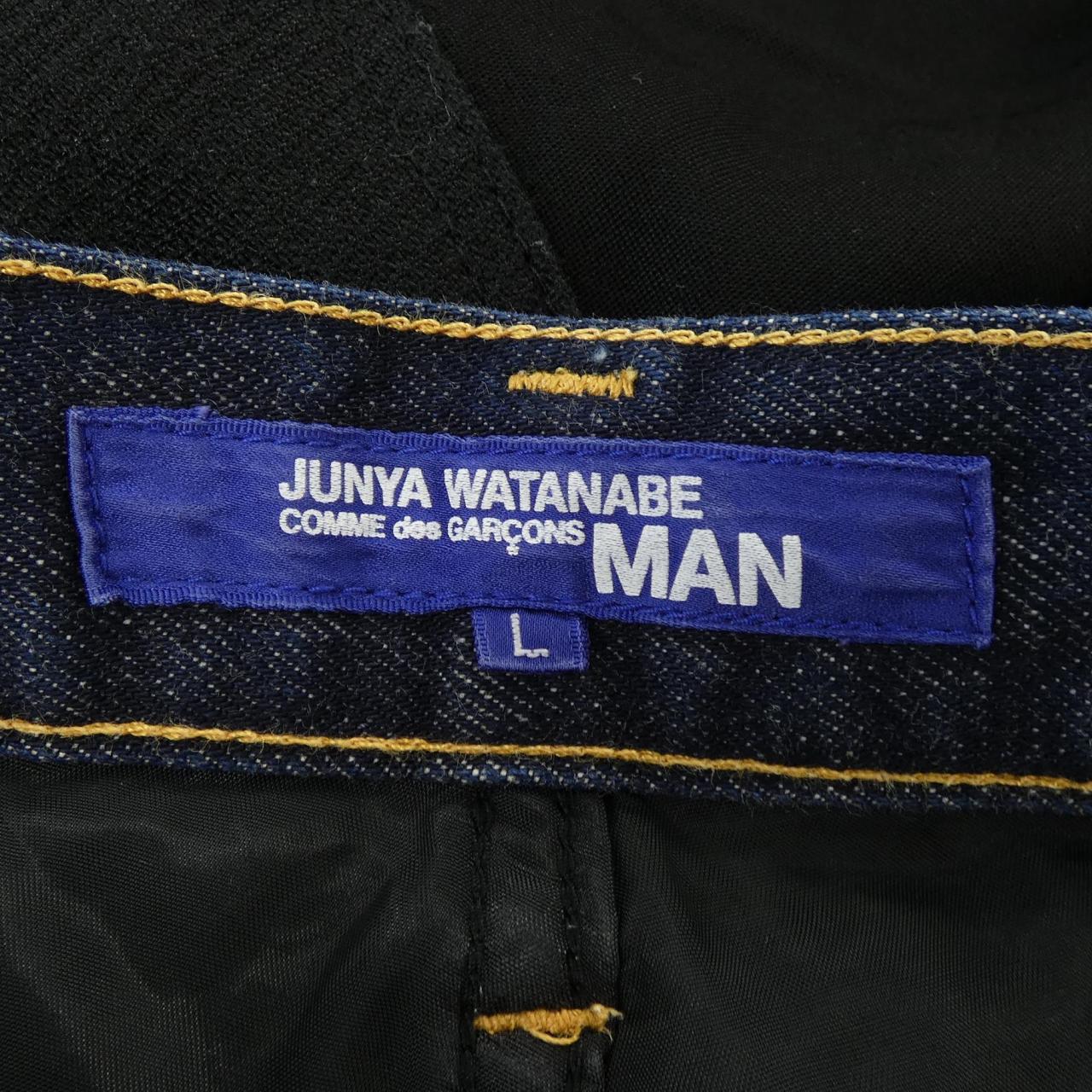 ジュンヤワタナベマン JUNYA WATANABE MAN WP-P039 ジーンズ