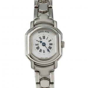 【ノーメンテナンス還元価格】ダニエル ロート ミニレディース 528.ST SS 手巻