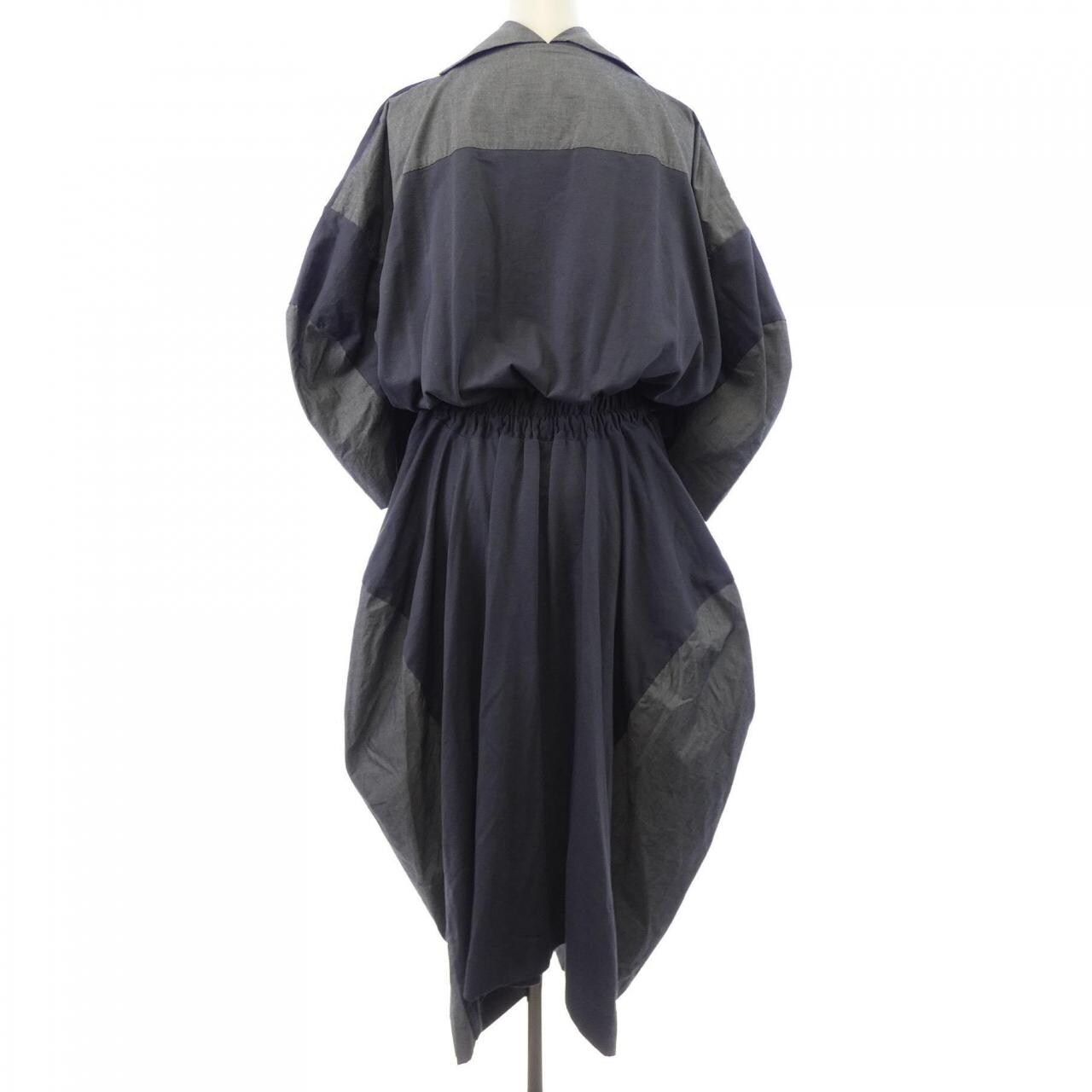 ヴィヴィアンウエストウッドレッド Vivienne Westwood RED LABEL 16-12-542009 ワンピース