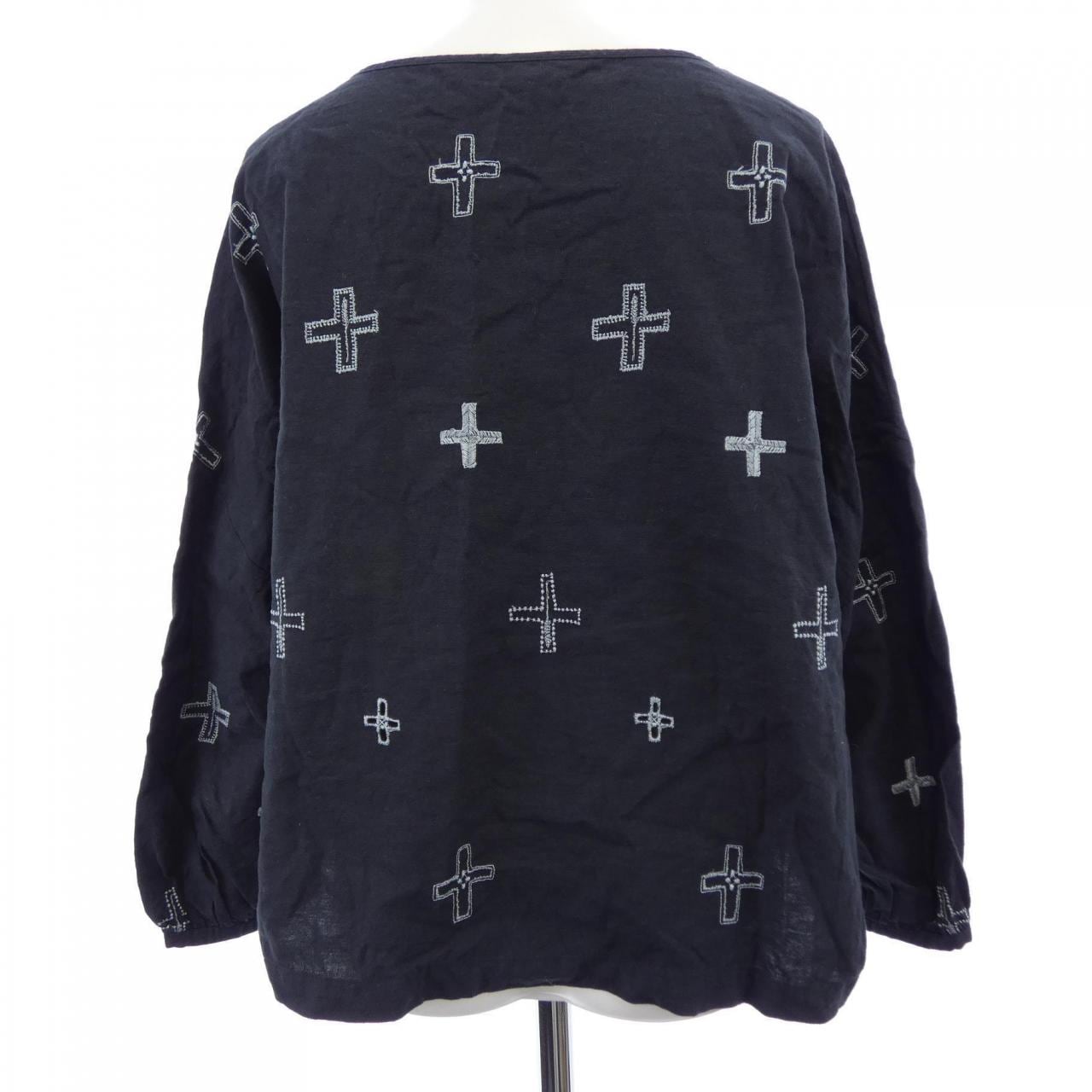 ミナペルホネン mina perhonen ts1734 plus トップス