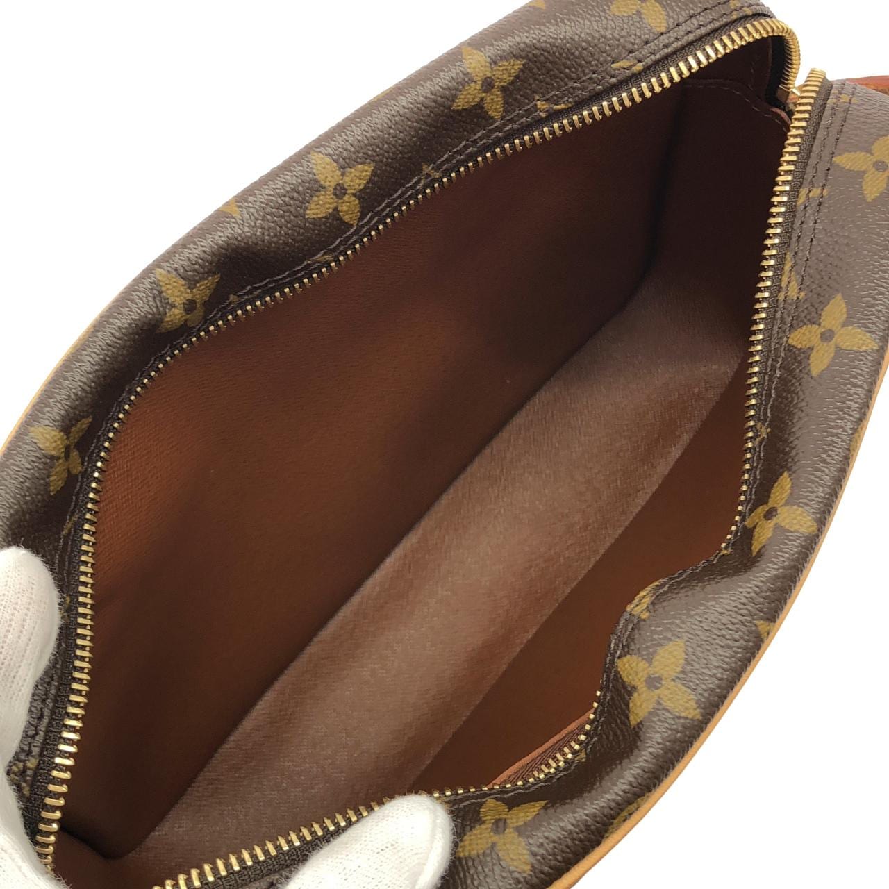 ルイヴィトン モノグラム トロカデロ 27cm M51274 ショルダーバッグ