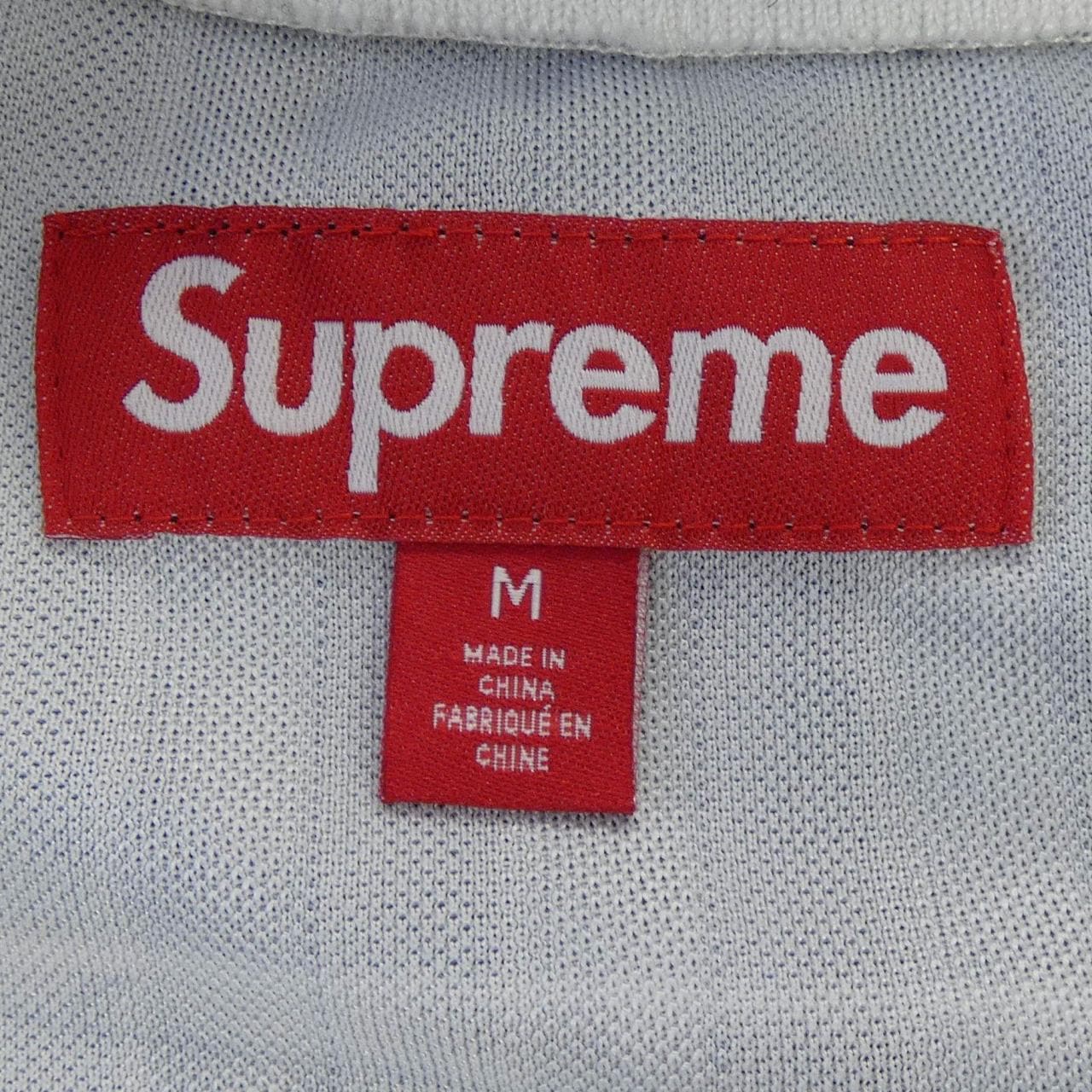 シュプリーム SUPREME Damien Hirst Soccer Jerse トップス