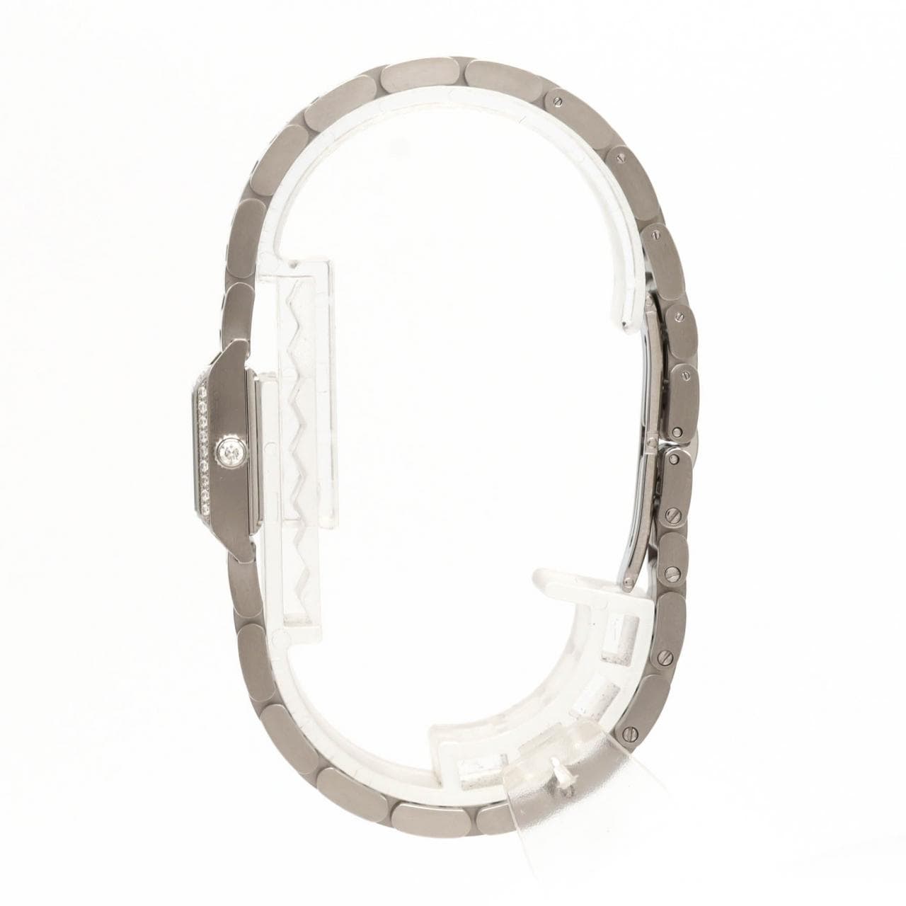 ティファニー 1837メイカーズ/D･4バゲットD 69345816 SS クォーツ