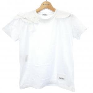 ミュウミュウ MIU MIU MJN028 1RJ8 Tシャツ