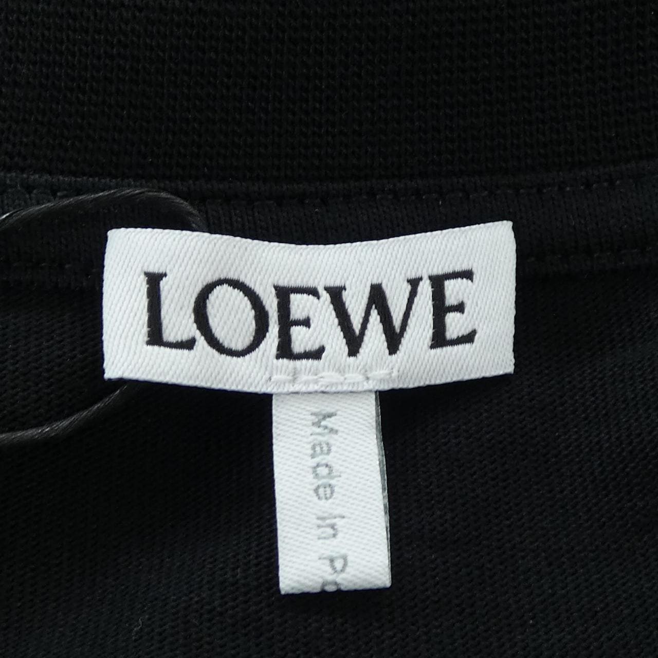 ロエベ LOEWE リラックスフィット Tシャツ アナグラム刺繍 H526Y22XDS Tシャツ